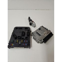 Kit De Demarrage Peugeot 407 Phase 1